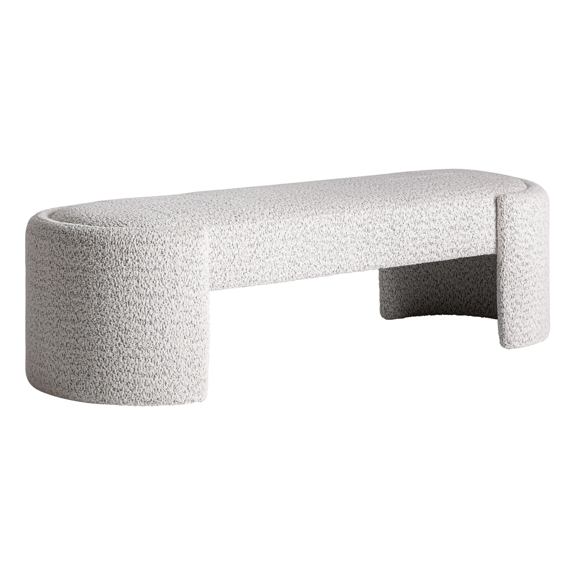 CADES BED FOOT STOOL